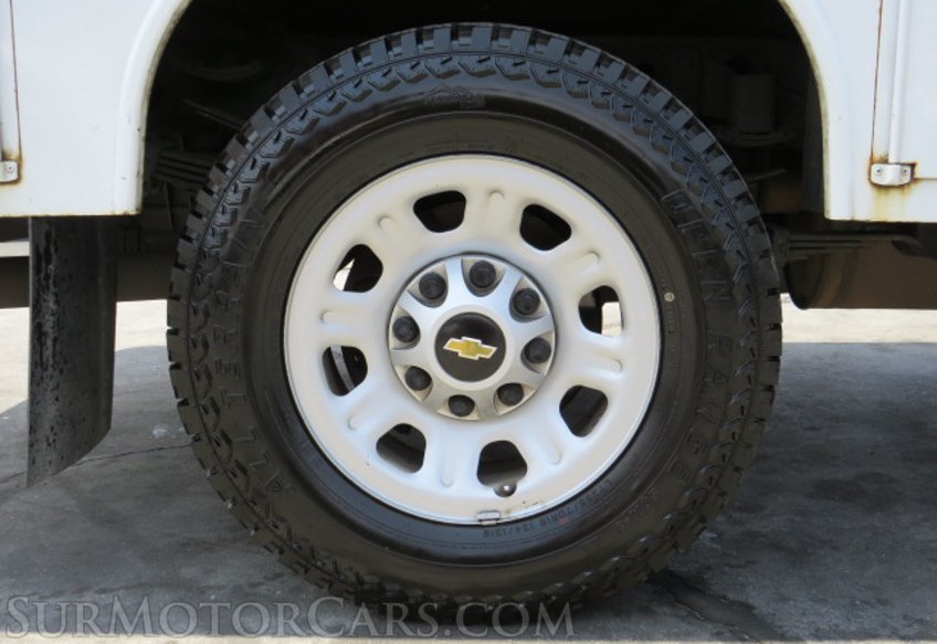 2016 Chevrolet Silverado 3500HD - Image 19