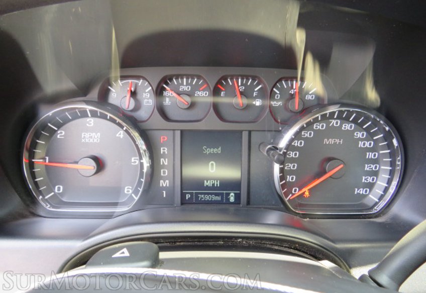 2016 Chevrolet Silverado 3500HD - Image 27