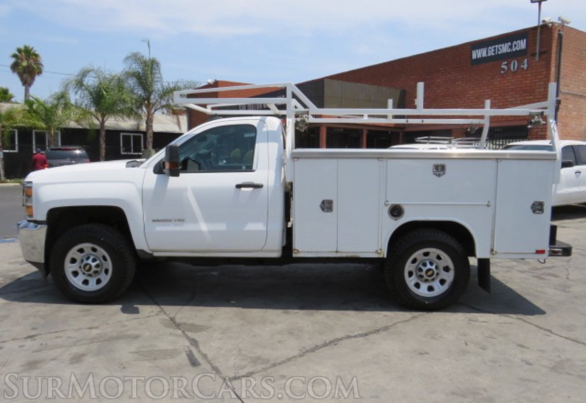 2016 Chevrolet Silverado 3500HD - Image 11