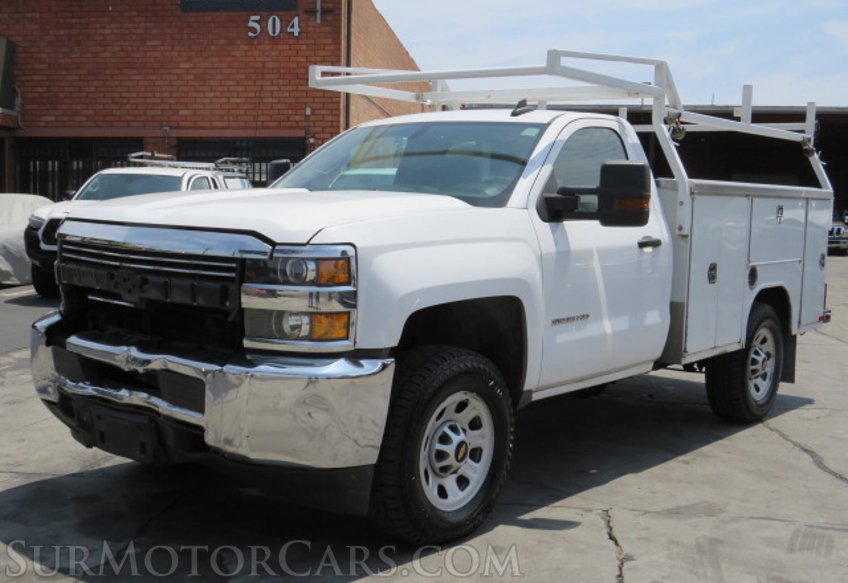 2016 Chevrolet Silverado 3500HD - Image 3