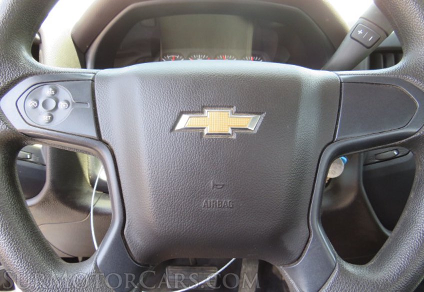 2016 Chevrolet Silverado 3500HD - Image 28