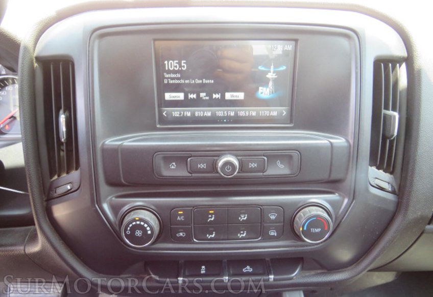 2016 Chevrolet Silverado 3500HD - Image 33
