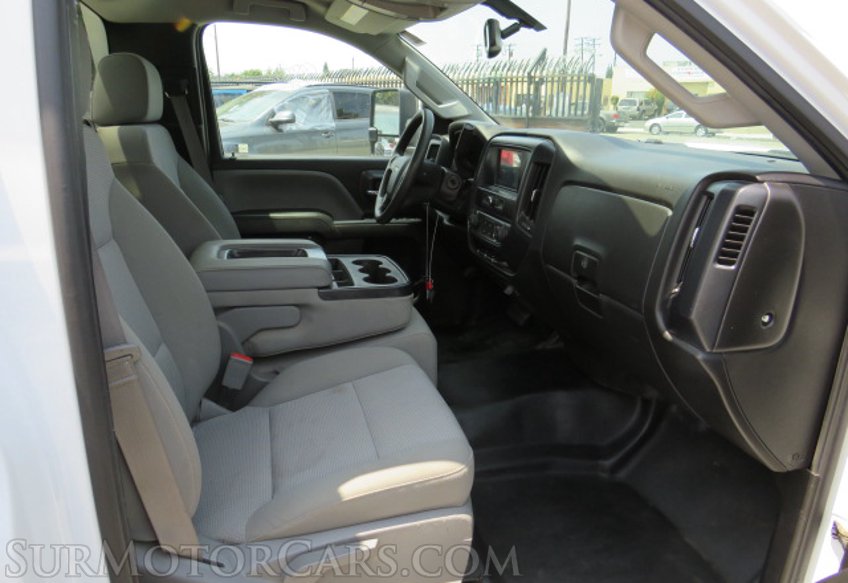 2016 Chevrolet Silverado 3500HD - Image 26