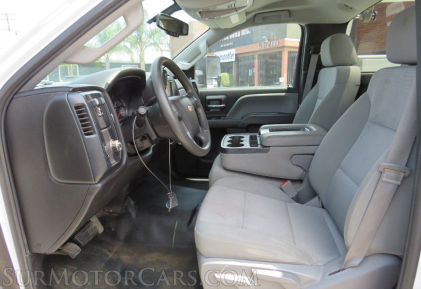 2016 Chevrolet Silverado 3500HD - Image 25