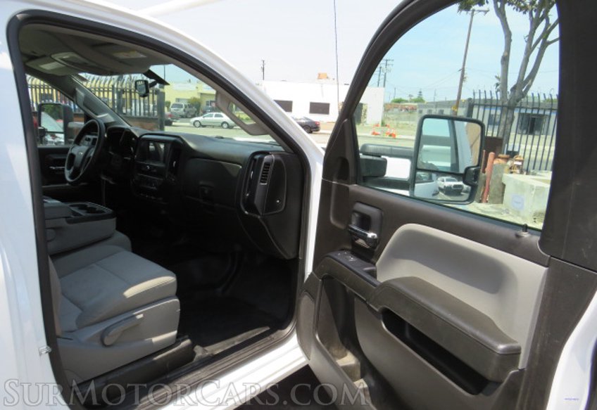 2016 Chevrolet Silverado 3500HD - Image 22
