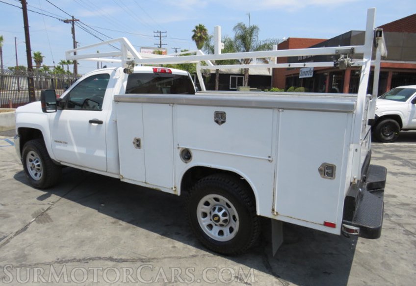 2016 Chevrolet Silverado 3500HD - Image 5