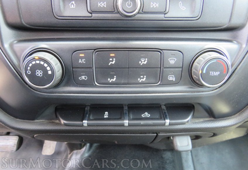 2016 Chevrolet Silverado 3500HD - Image 34