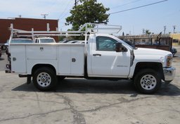 2016 Chevrolet Silverado 3500HD - Image 12