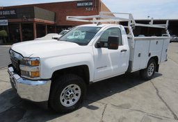 2016 Chevrolet Silverado 3500HD - Image 1
