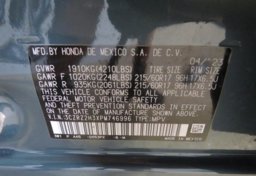 2023 Honda HR-V - Image 51