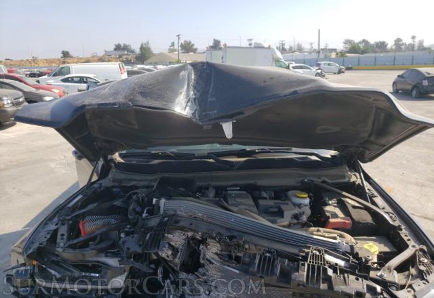 2020 Ram 2500 - Image 8