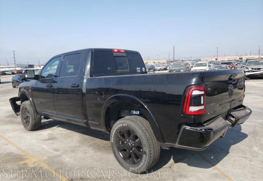 2020 Ram 2500 - Image 4