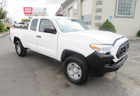 2022 Toyota Tacoma 2WD