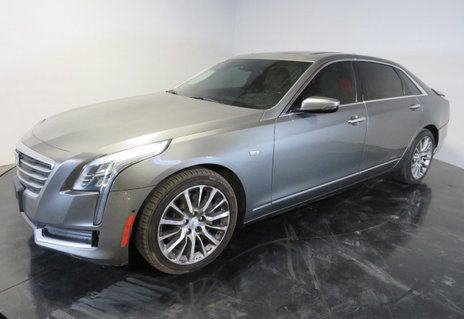 2016 Cadillac CT6