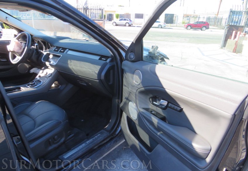 2019 Land Rover Range Rover Evoque - Image 20