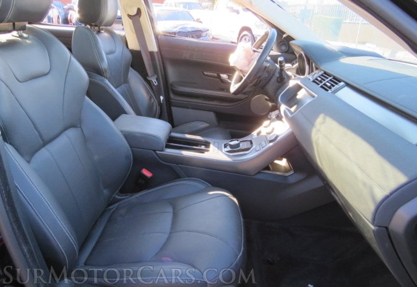 2019 Land Rover Range Rover Evoque - Image 24