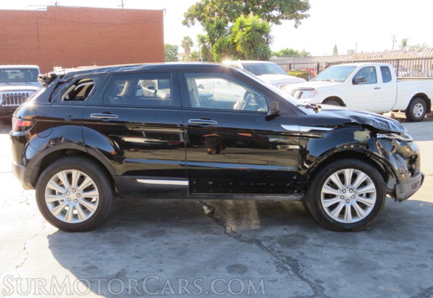 2019 Land Rover Range Rover Evoque - Image 5