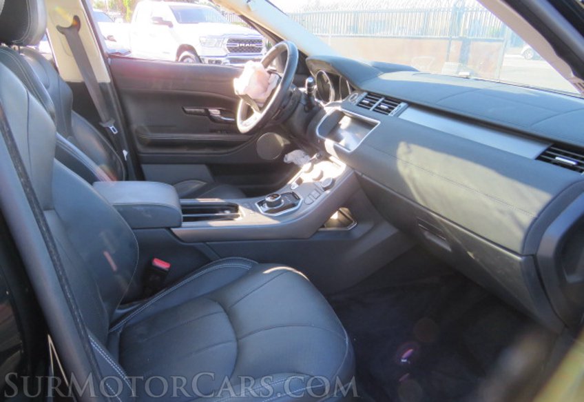 2019 Land Rover Range Rover Evoque - Image 25