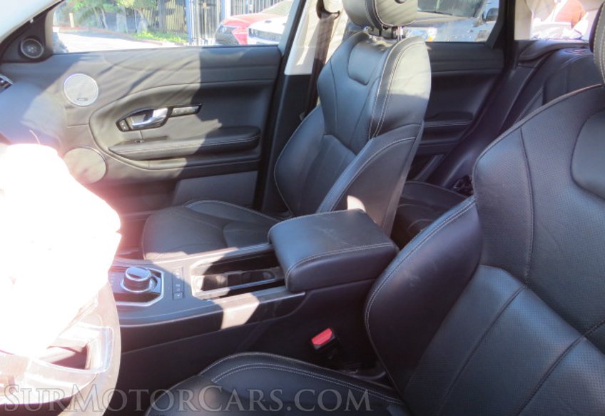 2019 Land Rover Range Rover Evoque - Image 26