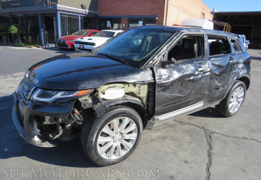 2019 Land Rover Range Rover Evoque - Image 2