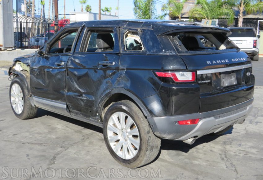2019 Land Rover Range Rover Evoque - Image 10