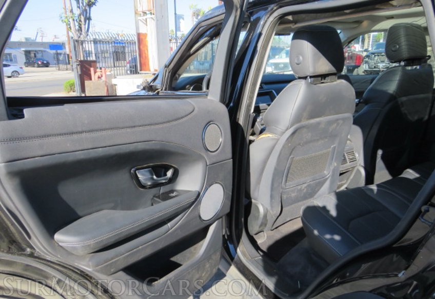 2019 Land Rover Range Rover Evoque - Image 21