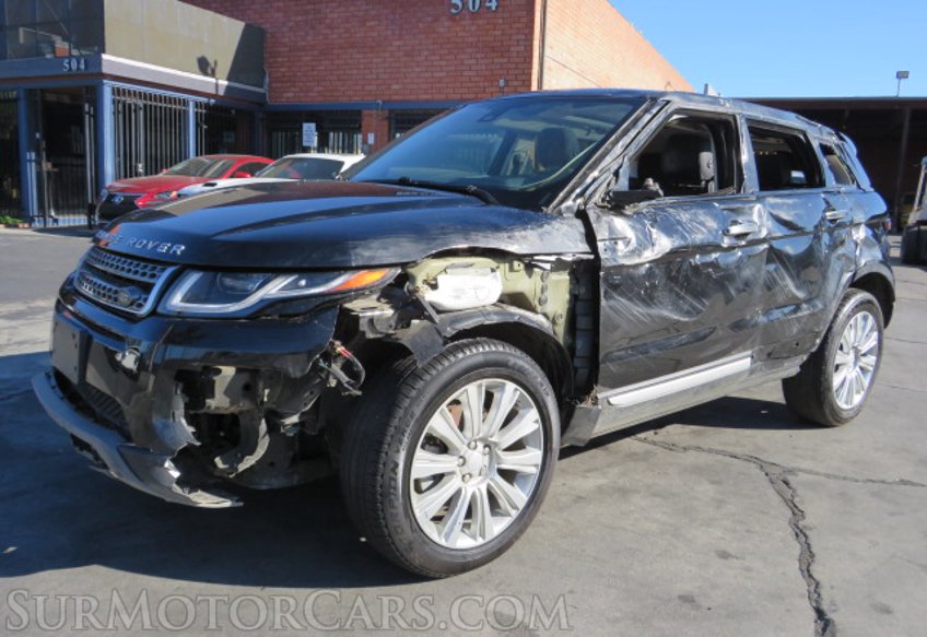 2019 Land Rover Range Rover Evoque - Image 4