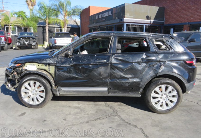 2019 Land Rover Range Rover Evoque - Image 6