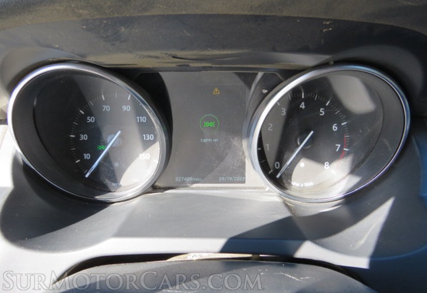 2019 Land Rover Range Rover Evoque - Image 34