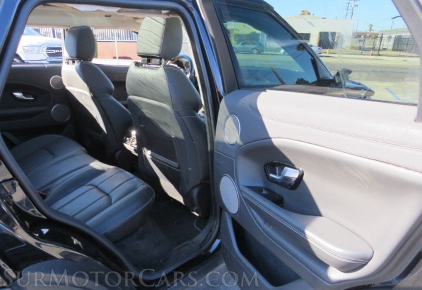 2019 Land Rover Range Rover Evoque - Image 22