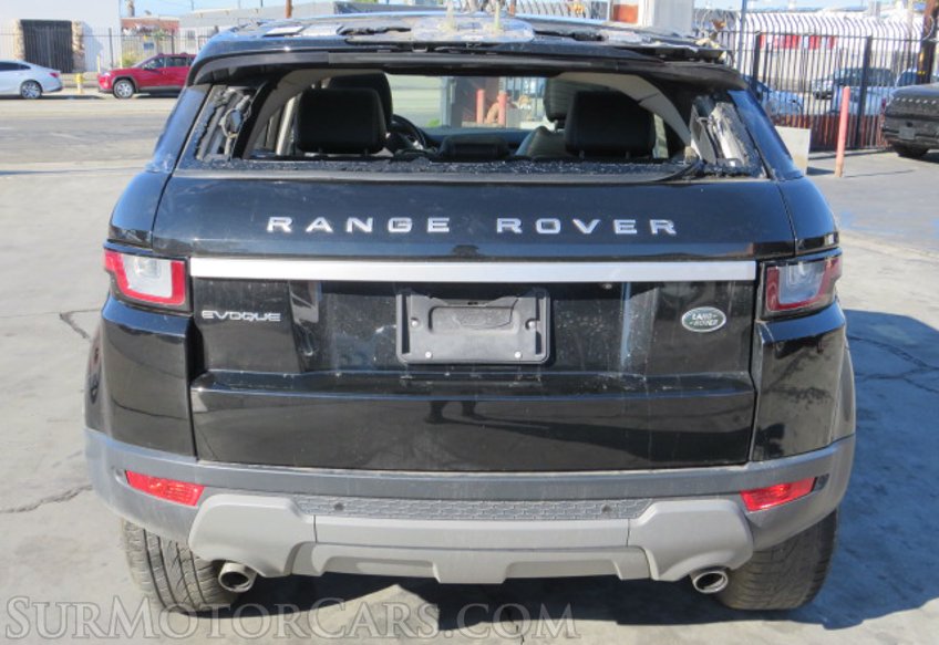 2019 Land Rover Range Rover Evoque - Image 12