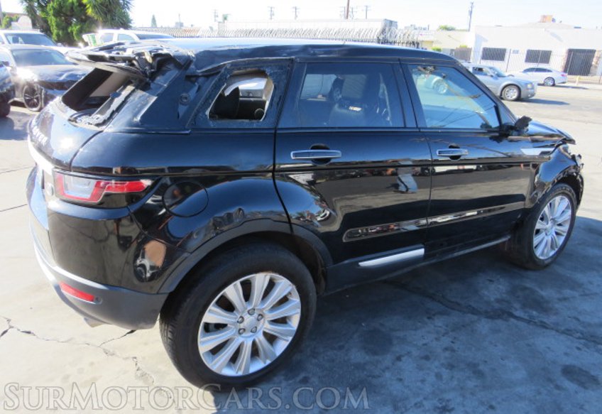 2019 Land Rover Range Rover Evoque - Image 7