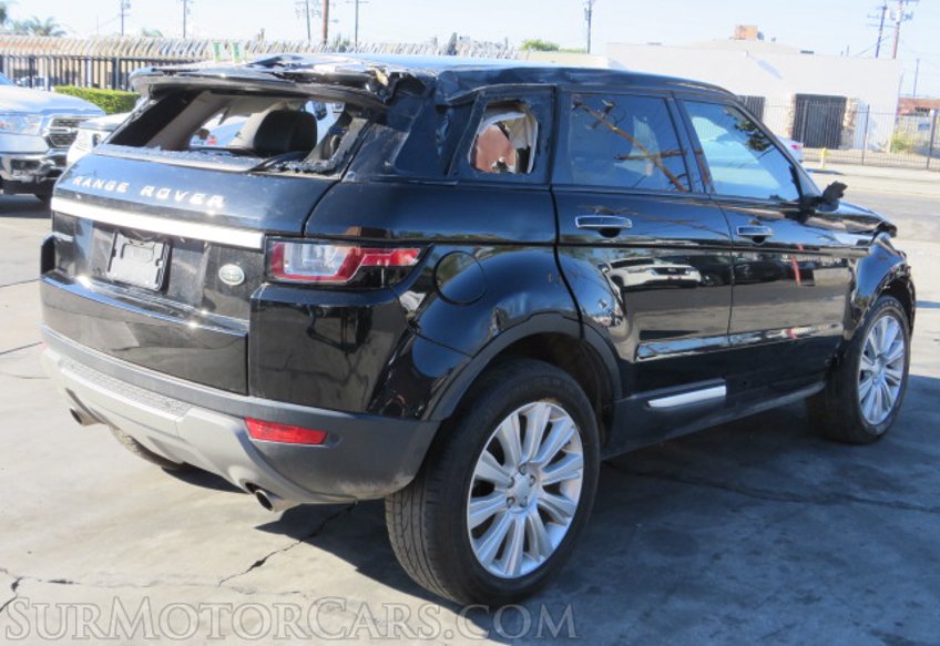 2019 Land Rover Range Rover Evoque - Image 9