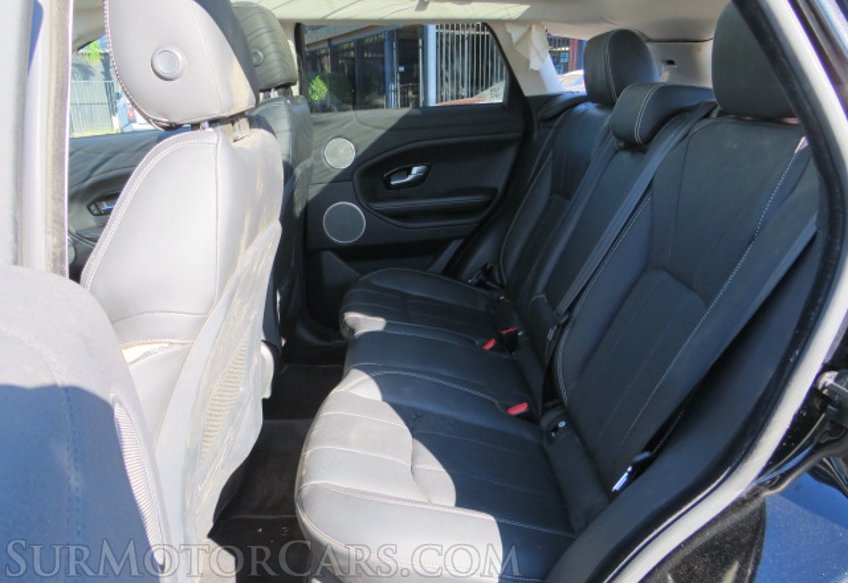 2019 Land Rover Range Rover Evoque - Image 28