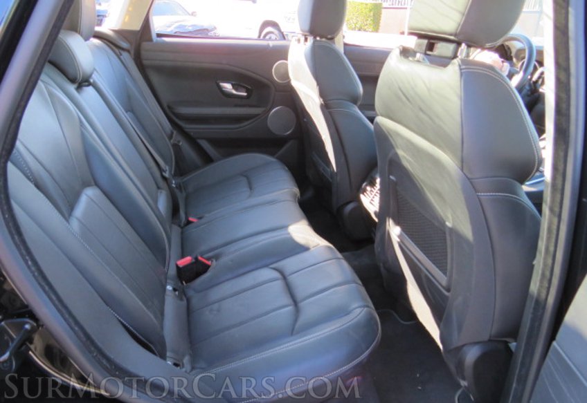 2019 Land Rover Range Rover Evoque - Image 29