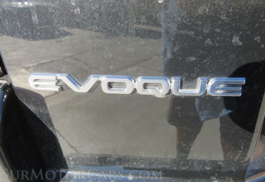 2019 Land Rover Range Rover Evoque - Image 17