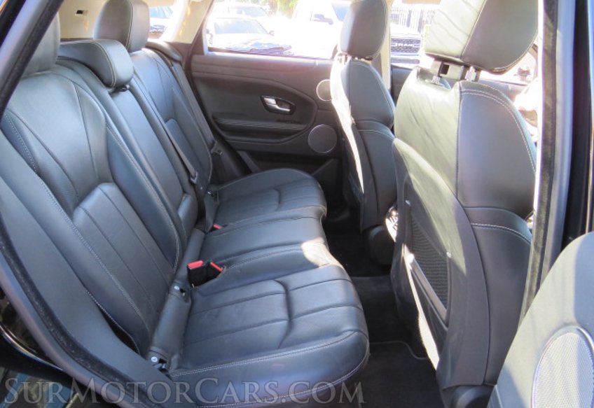 2019 Land Rover Range Rover Evoque - Image 27