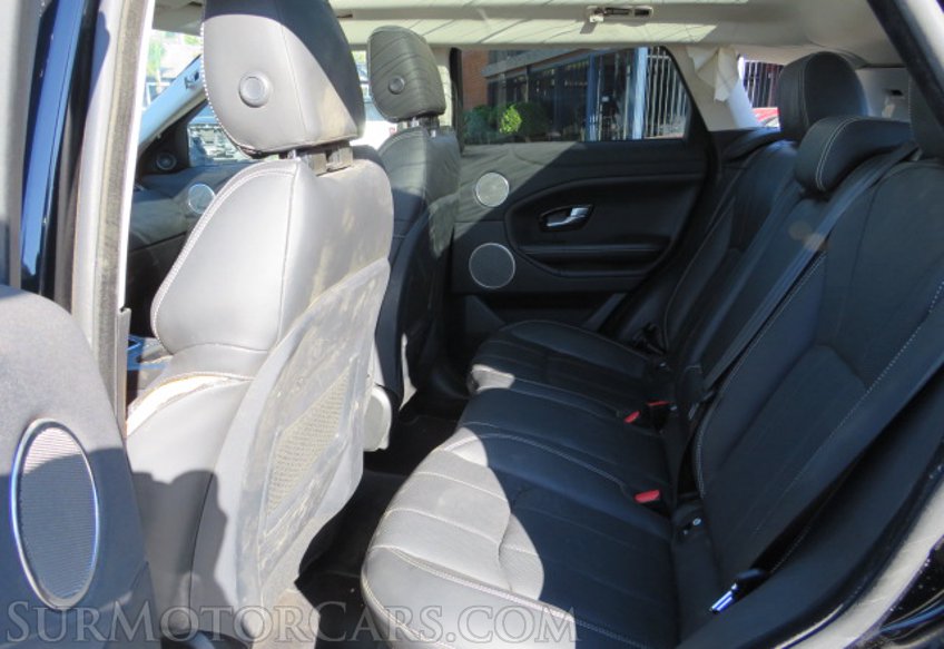 2019 Land Rover Range Rover Evoque - Image 30