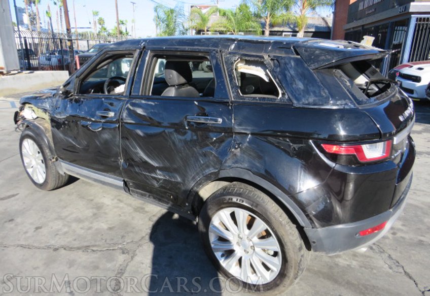 2019 Land Rover Range Rover Evoque - Image 8