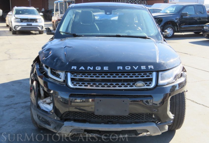 2019 Land Rover Range Rover Evoque - Image 11