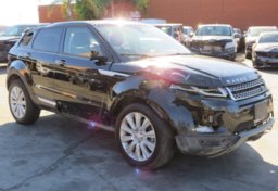 2019 Land Rover Range Rover Evoque - Image 3