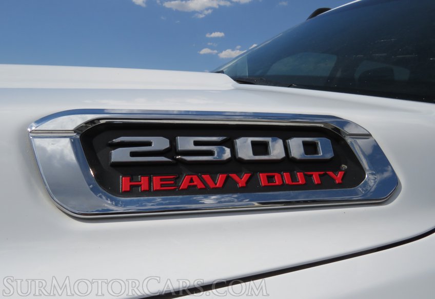 2019 Ram 2500 - Image 22