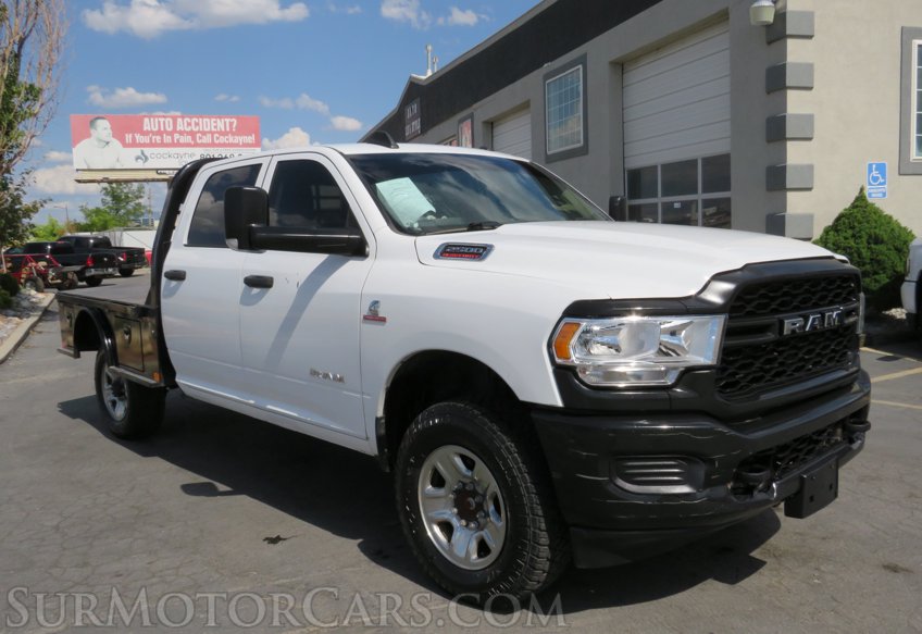 2019 Ram 2500 - Image 2