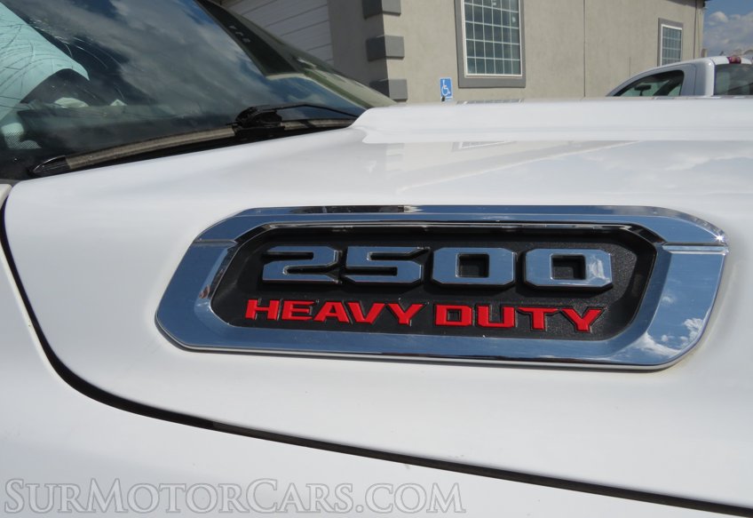 2019 Ram 2500 - Image 26