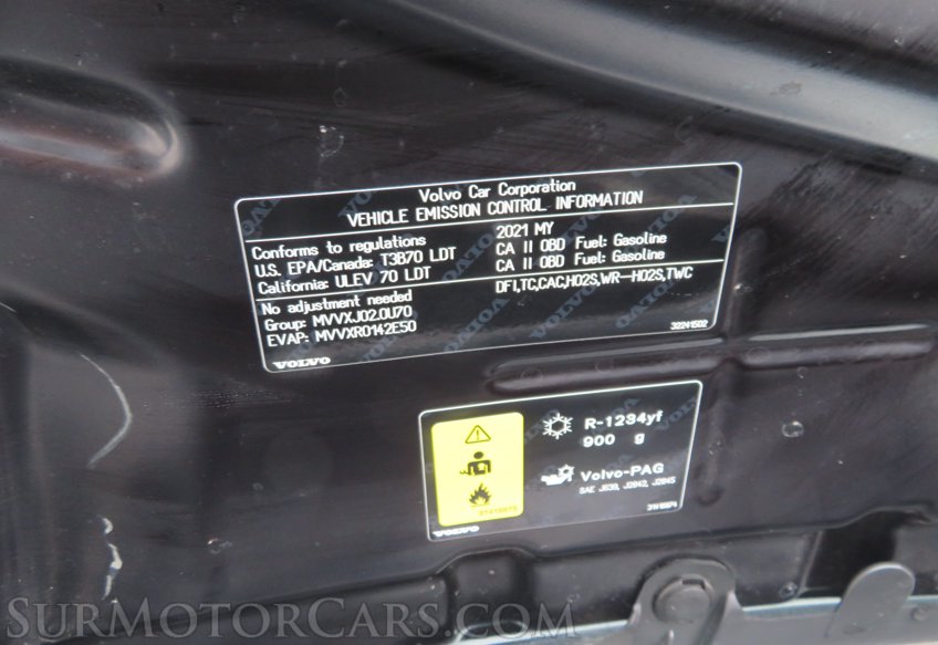 2021 Volvo XC90 - Image 44