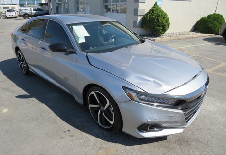 2021 Honda Accord Sedan