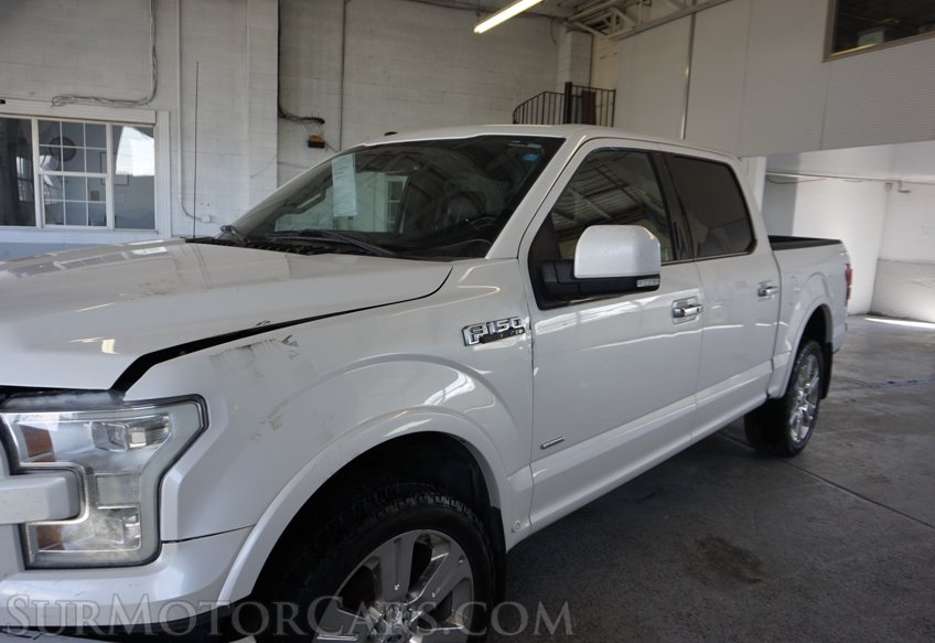 2017 Ford F-150 - Image 12