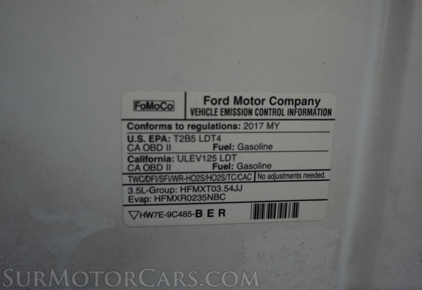 2017 Ford F-150 - Image 88