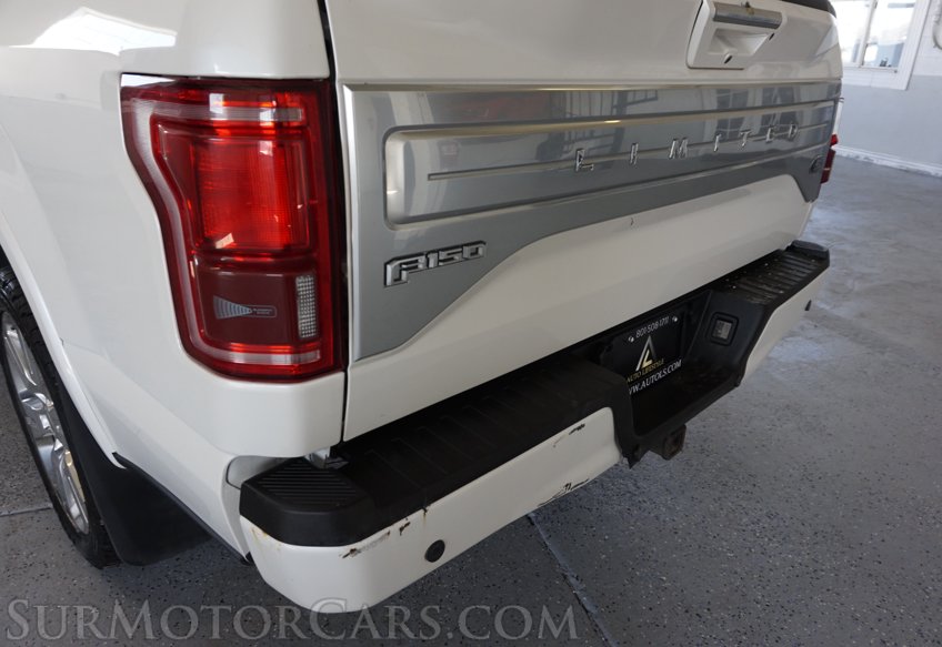 2017 Ford F-150 - Image 21