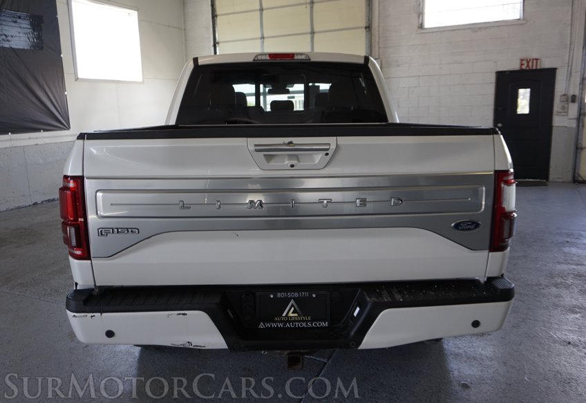 2017 Ford F-150 - Image 11